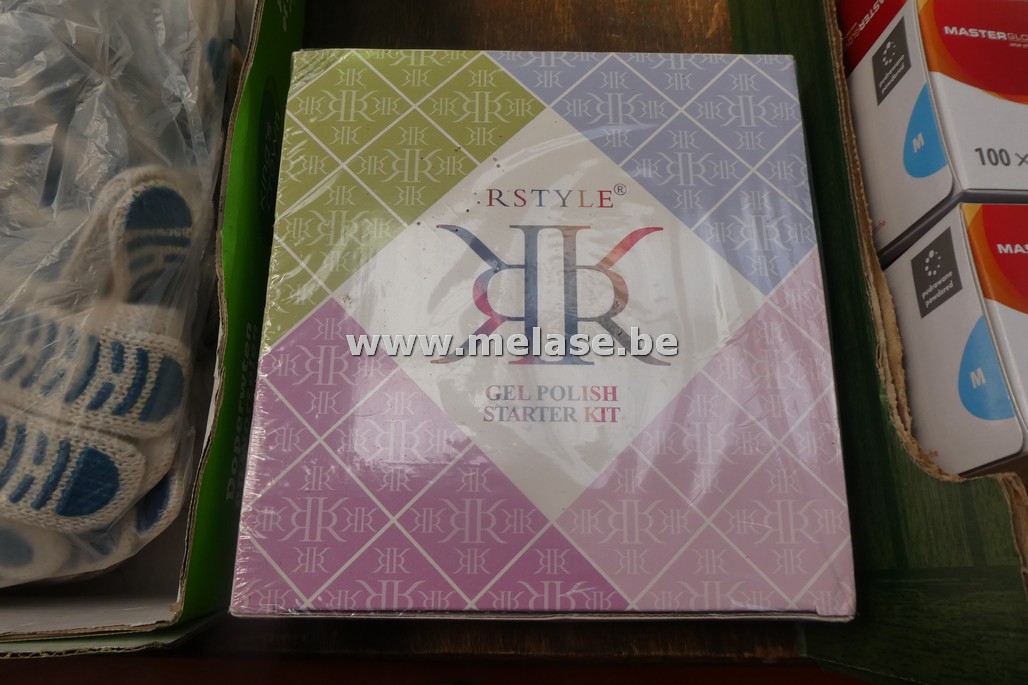 Gelnagels startset "RStyle"