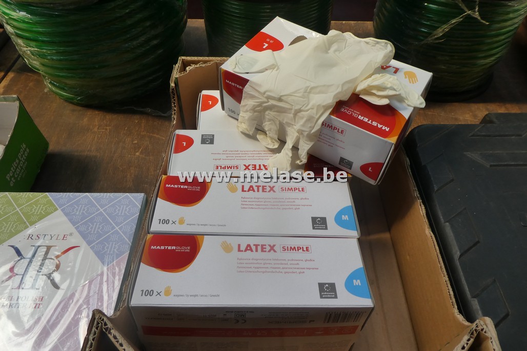 Handschoenen "Latex"