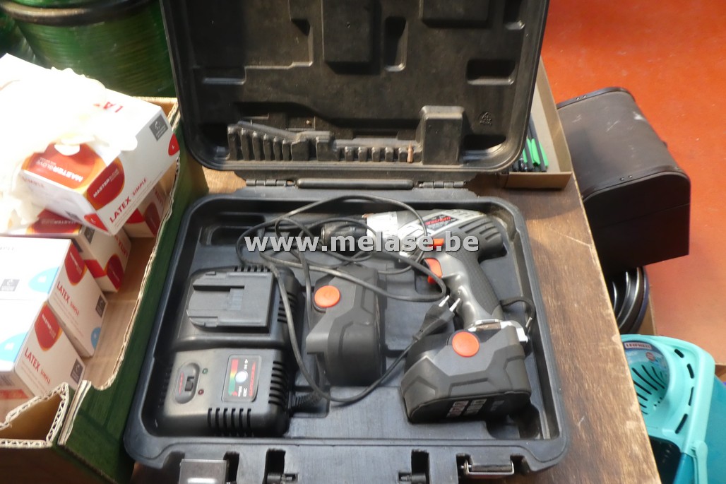 Boormachine "Recnum"