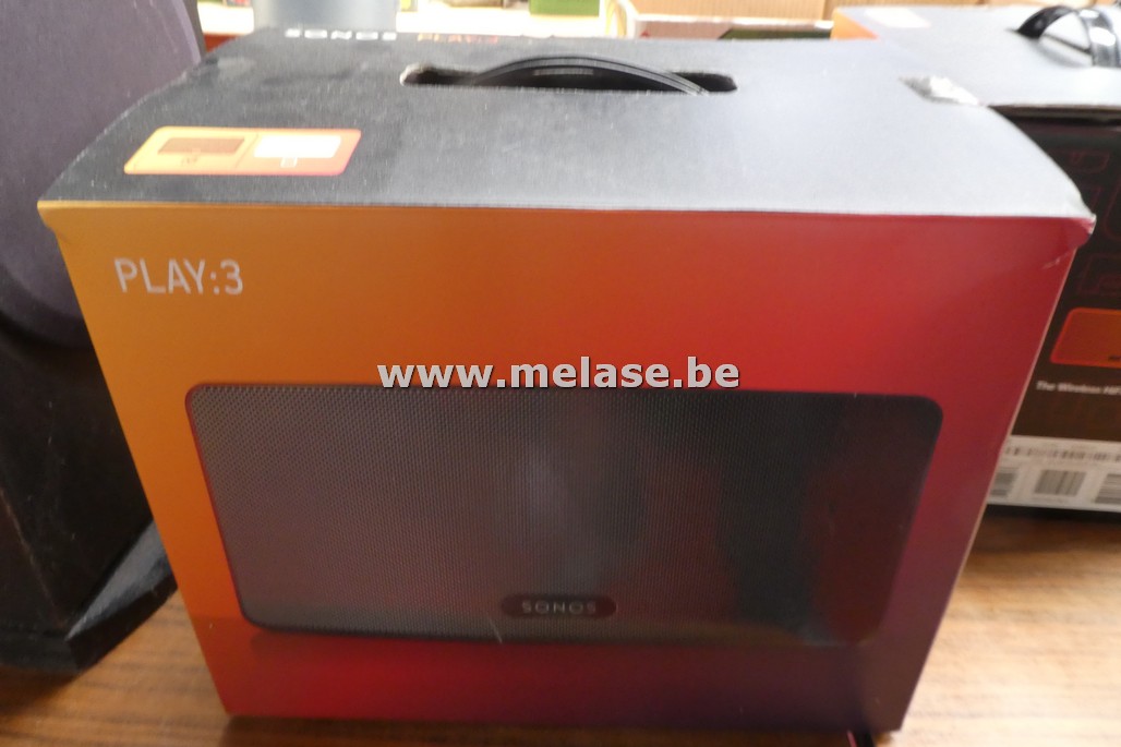 Speaker "Sonos Play 3"