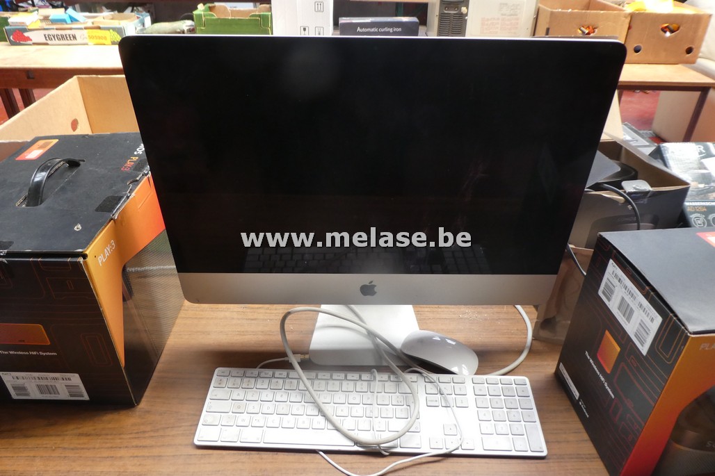 PC "IMAC Apple"