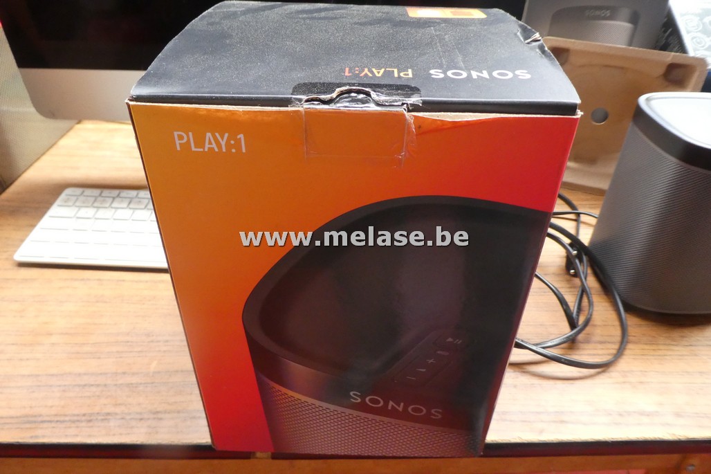 Speaker "Sonos Play 1"