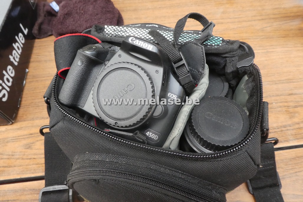 Fototoestel "Canon EOS 450D"