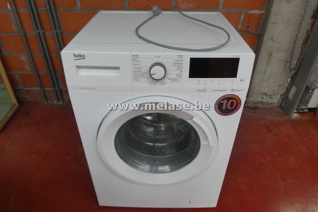 Wasmachine "beko"