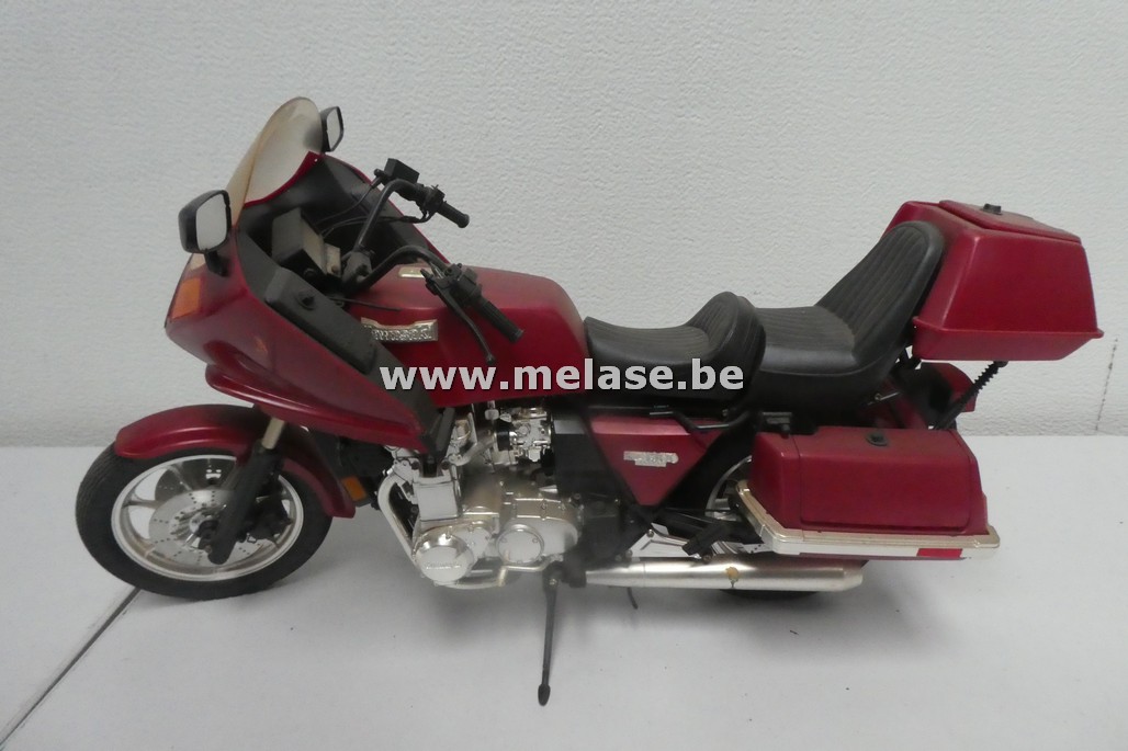 Miniatuurmotor "Kawasaki"