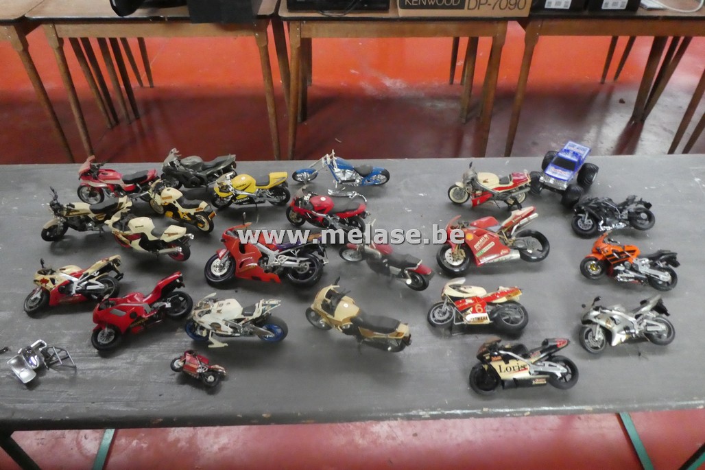 Miniatuurmotoren 