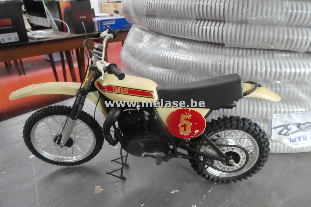Miniatuurmotor "Yamaha"