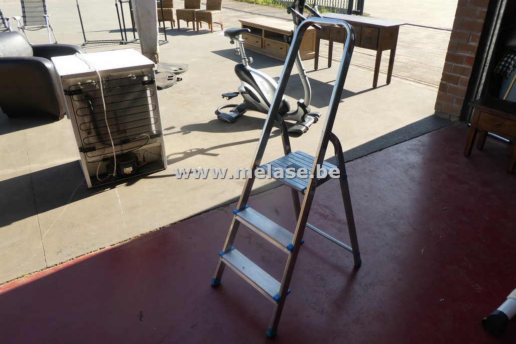 Trapladder "3 treden"