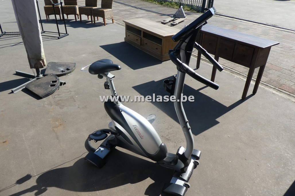 Hometrainer "Formula"