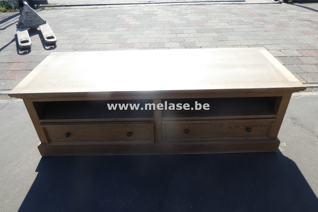 TV kast "2 lades"