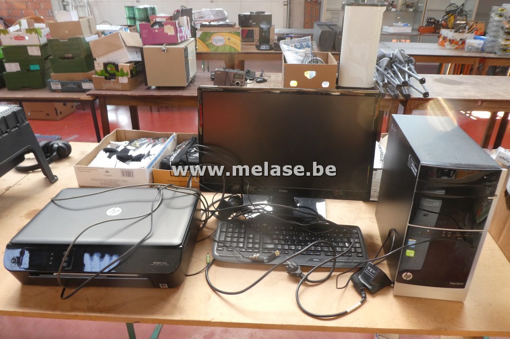 PC "HP Pavillion"