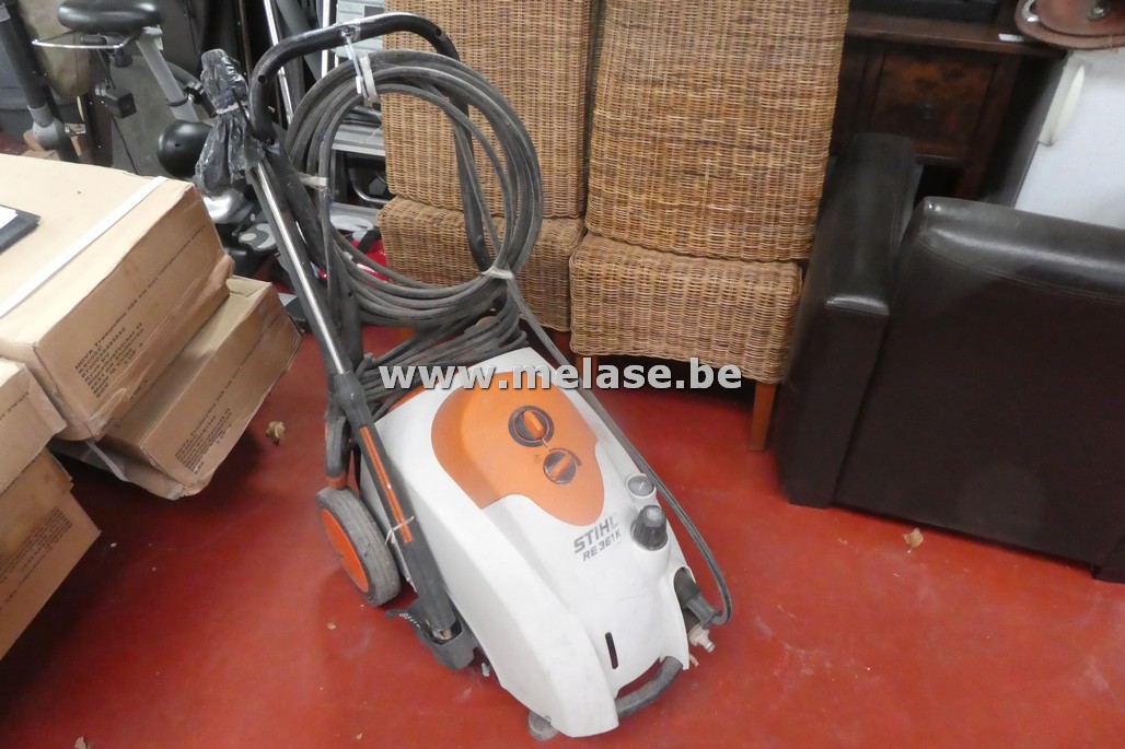 Hogedruk reiniger "Stihl"