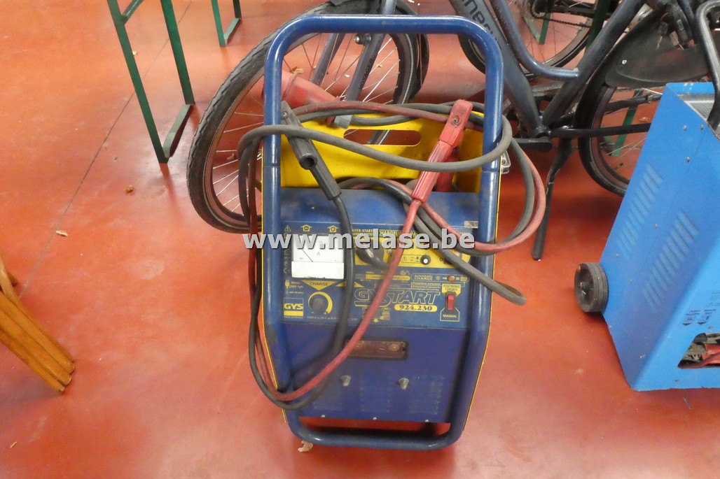 Batterijlader "GYStart"