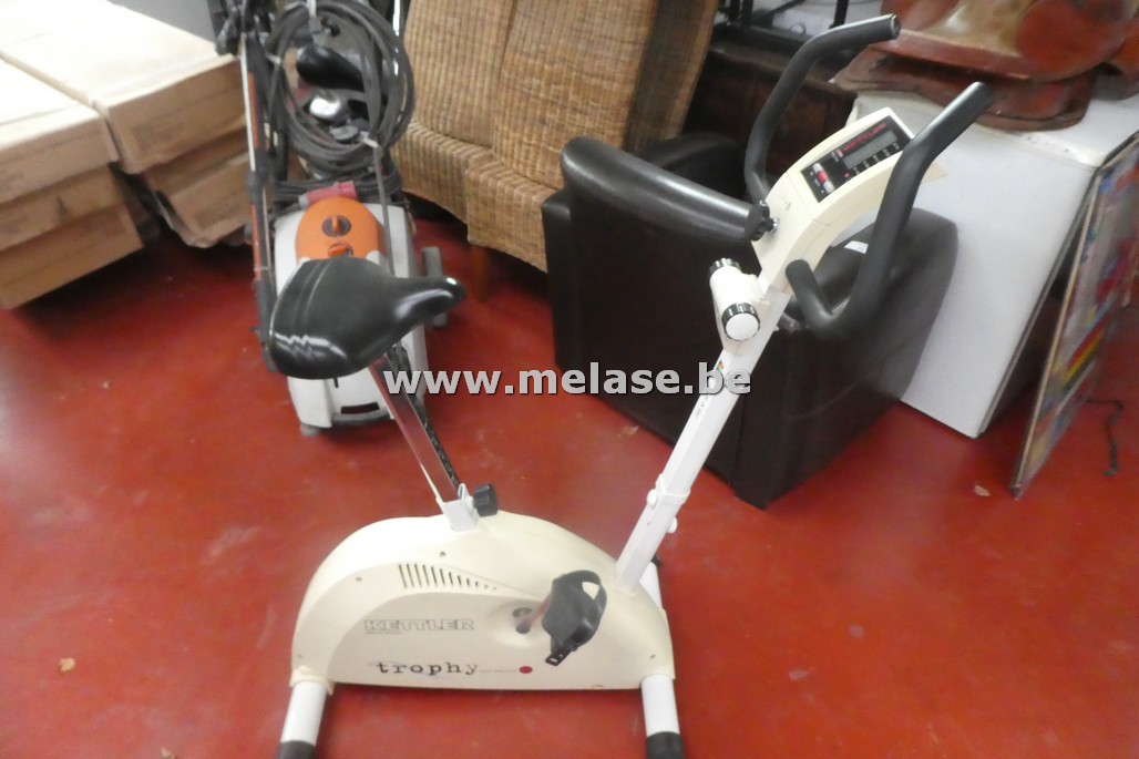 Hometrainer "Kettler Trophy"