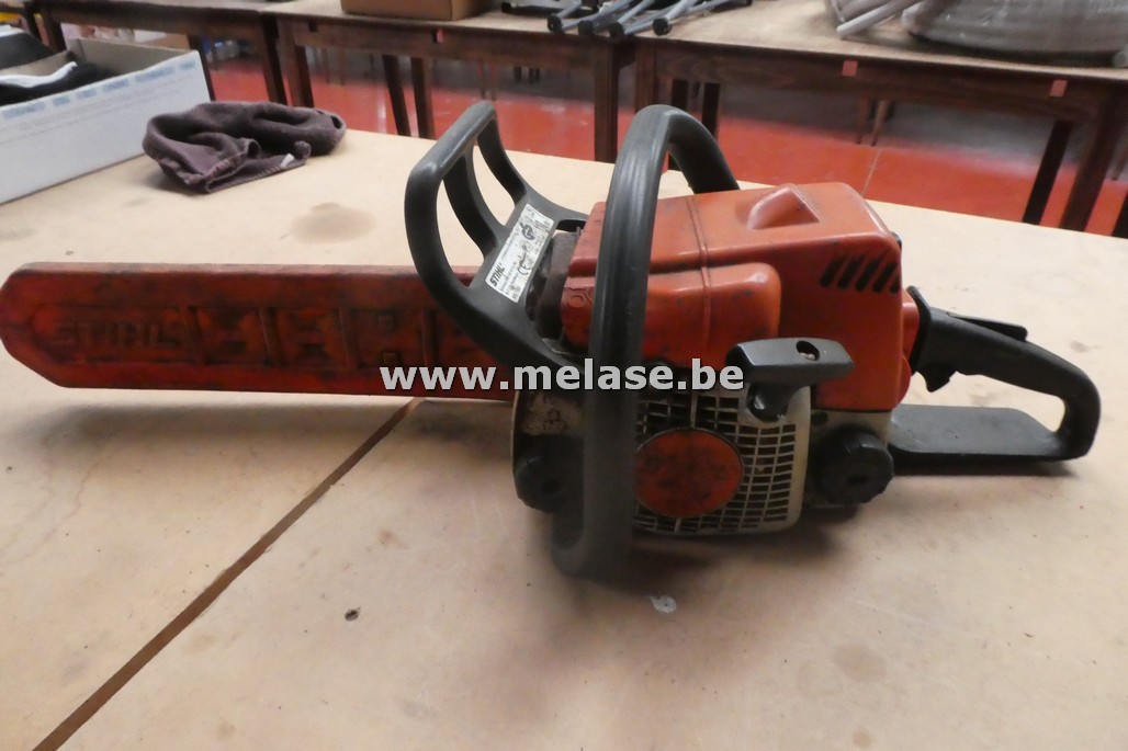 Kettingzaag "Stihl"