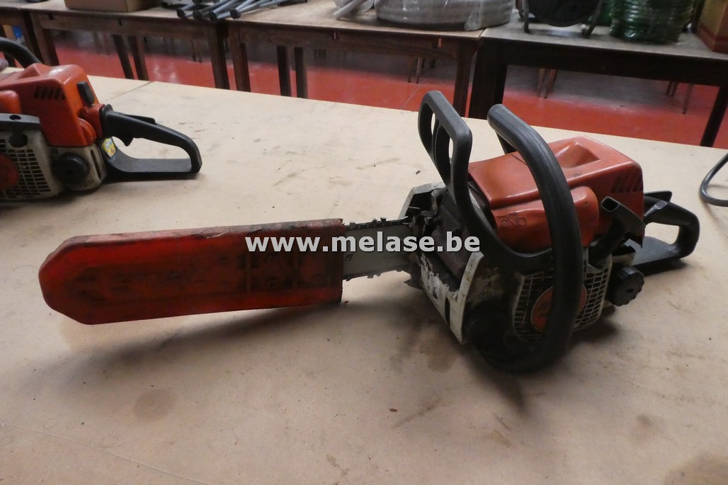 Kettingzaag "Stihl"