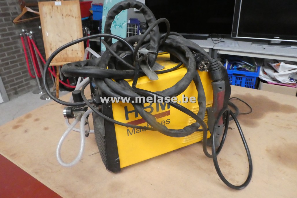 Plasmasnijder "HBM CUT 60"