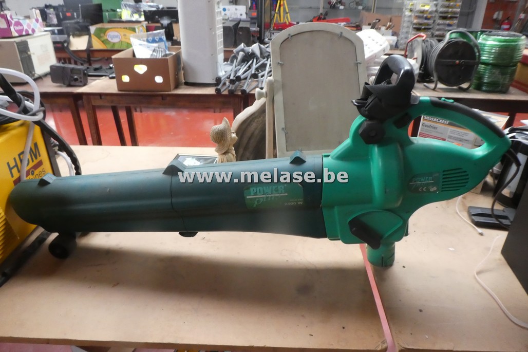 Bladblazer "PowerPlus"