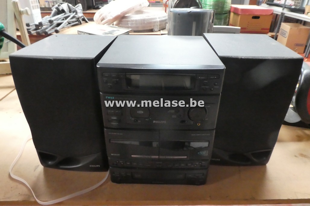 Stereo "Philips"