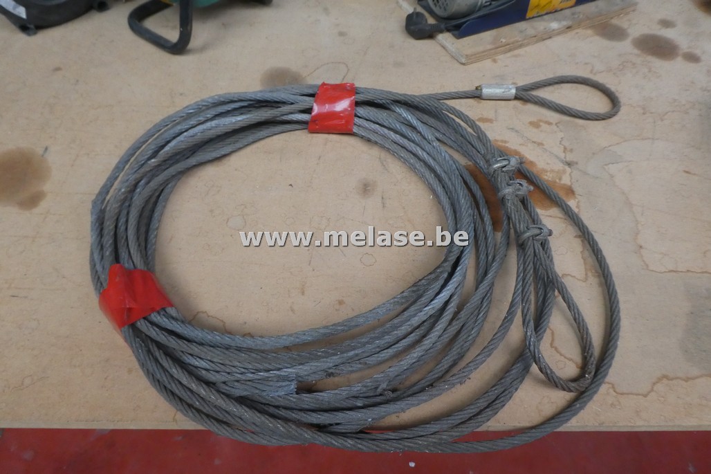 Stalen kabel