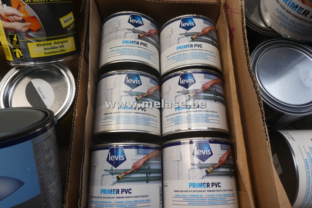 PVC Primer "Levis"