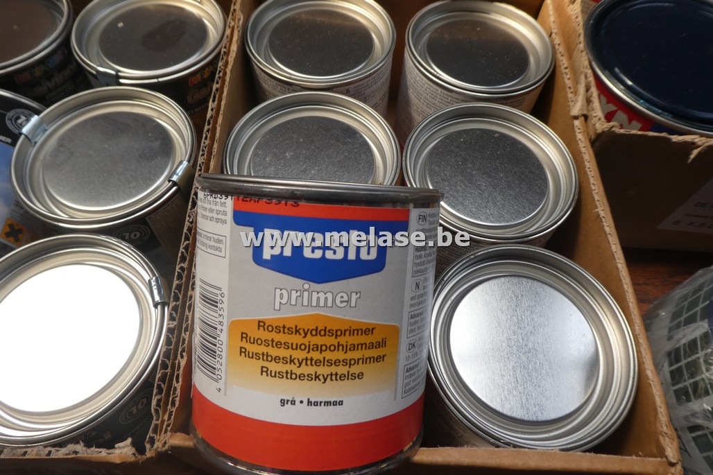 Roestwerende primer "Presto"