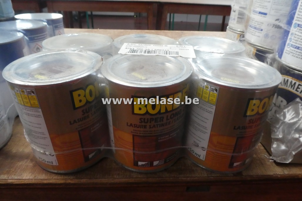Houtbeits "Bondex"