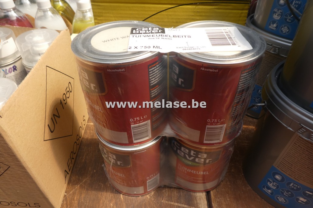 Tuinmeubelbeits "Ceta Bever"