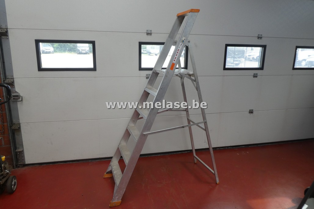 Trapladder "6 treden"