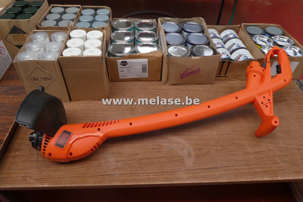 Kantenmaaier "Black & Decker"