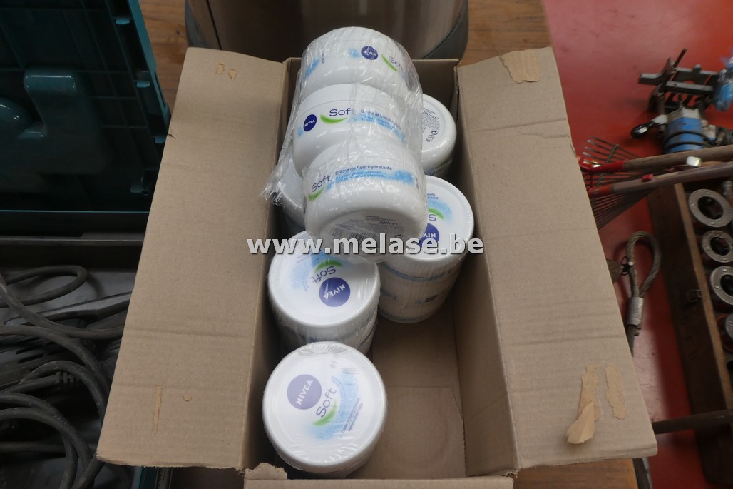 Hydraterende crème "Nivea"