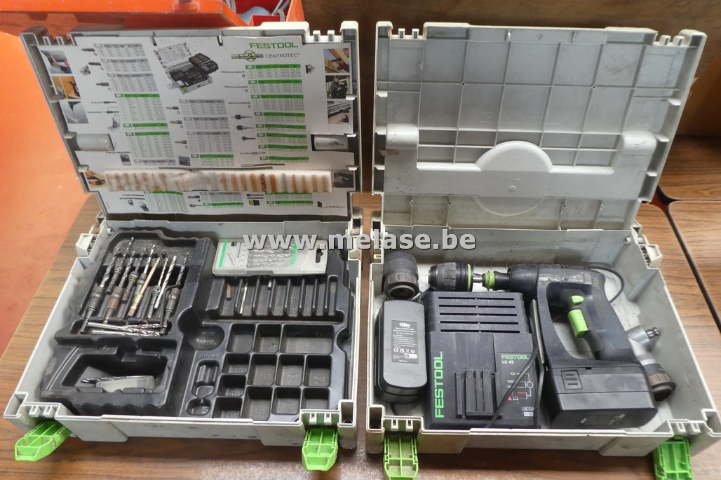 Boormachine "Festool"