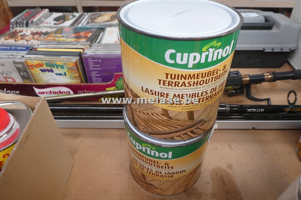 Tuinbeits "Cuprinol"