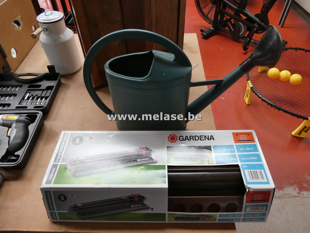 Tuinsproeier "Gardena"