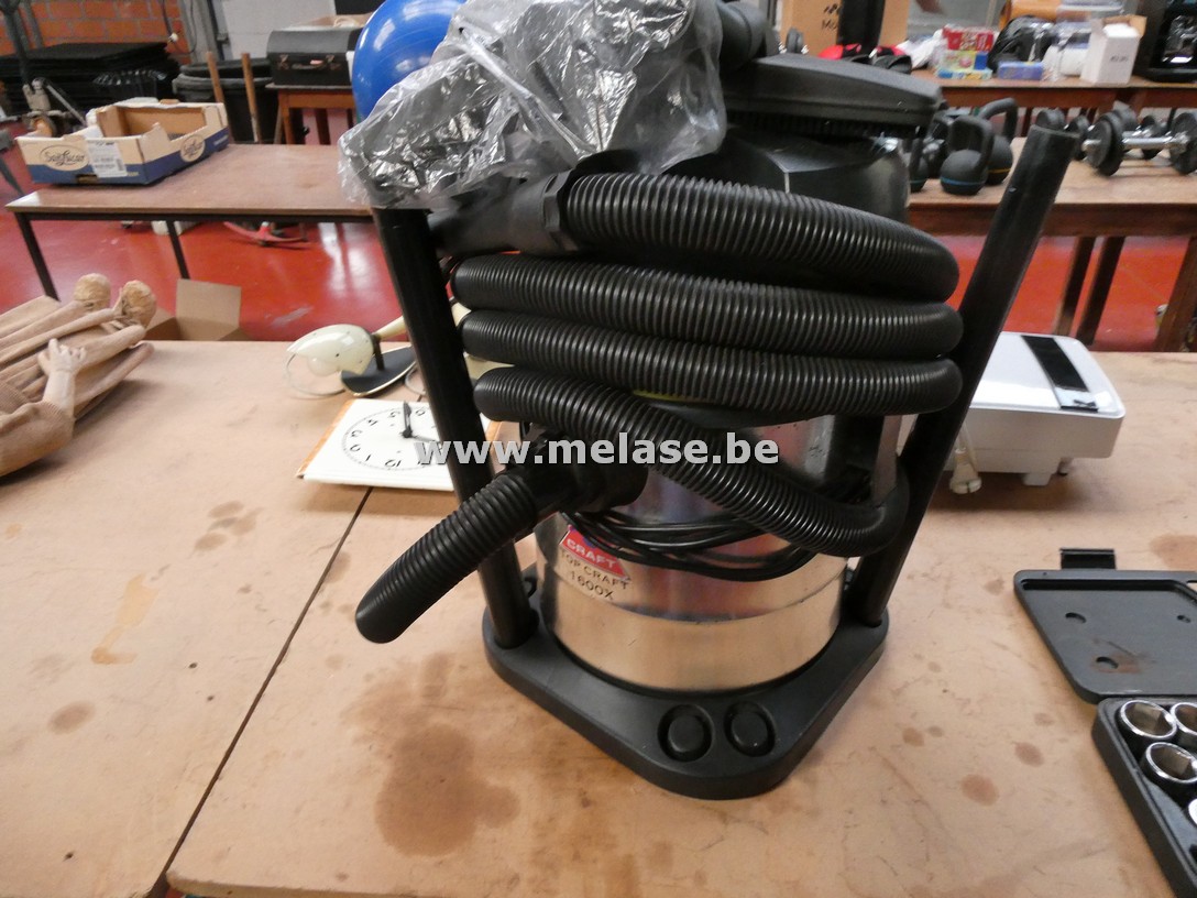 Alleszuiger "TopCraft"