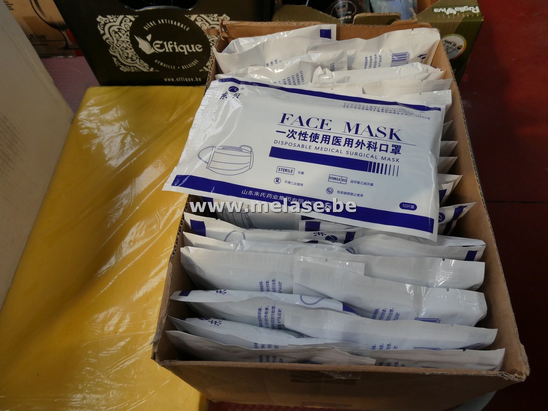 Mondmaskers 