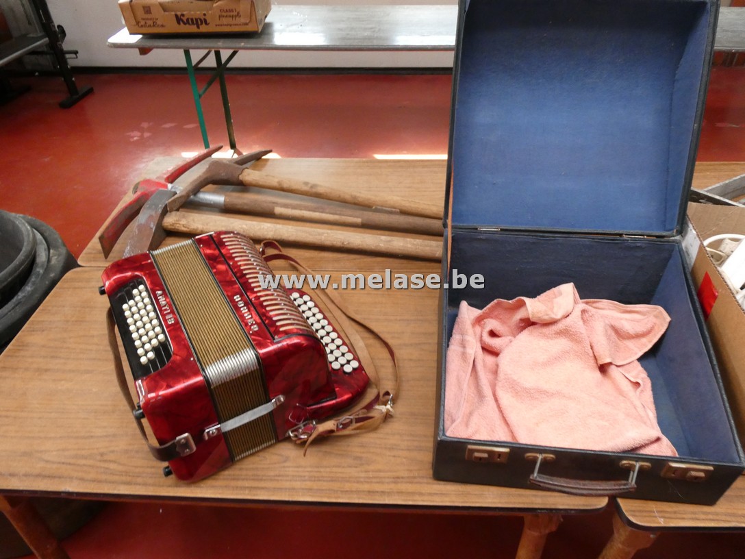 Accordeon "Amati IIB Hohner"