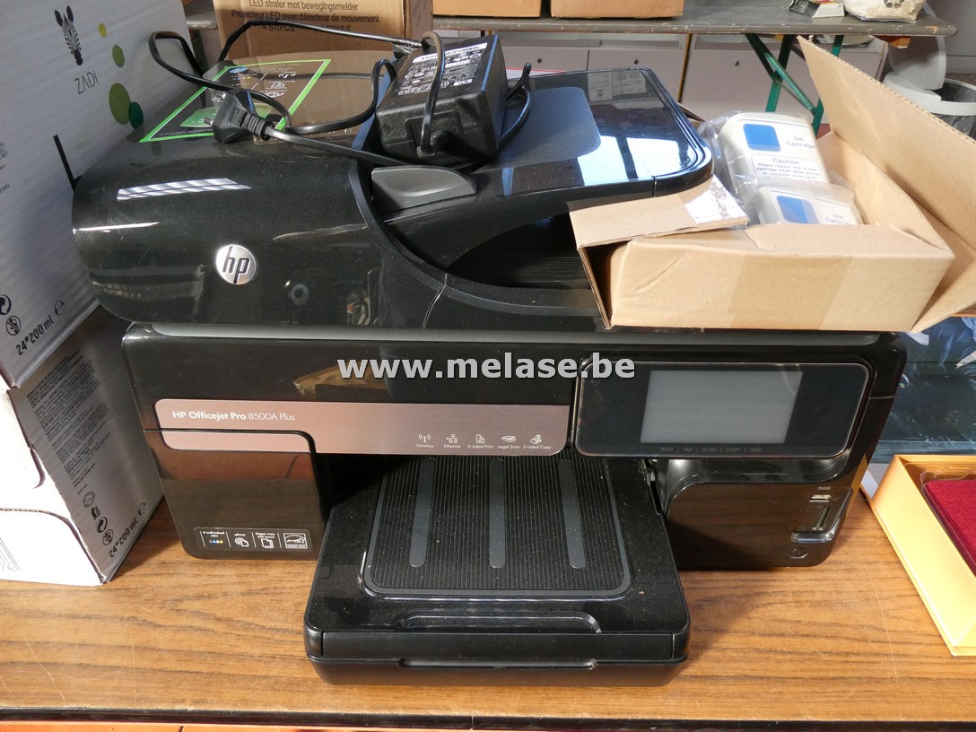 Printer "HP Officejet Pro 8500 A Plus"