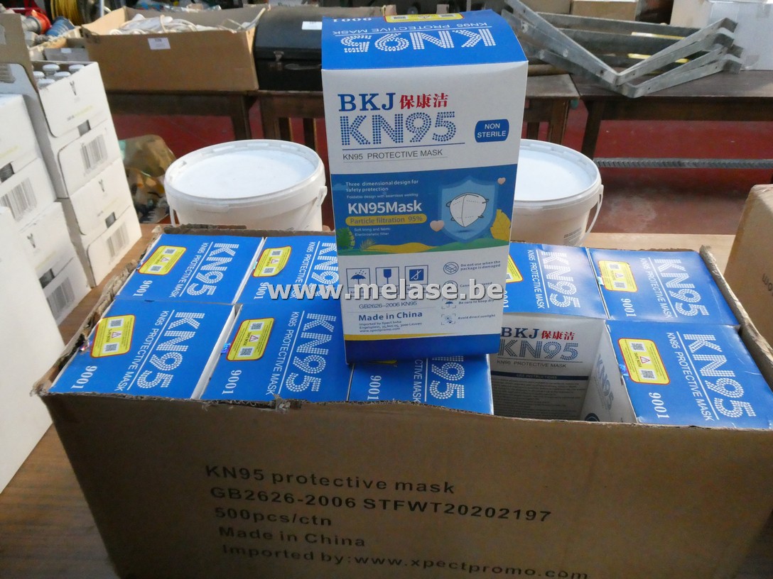 Mondmaskers "KN95"