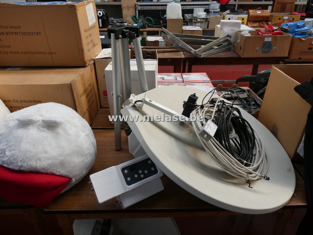 Schotelantennes