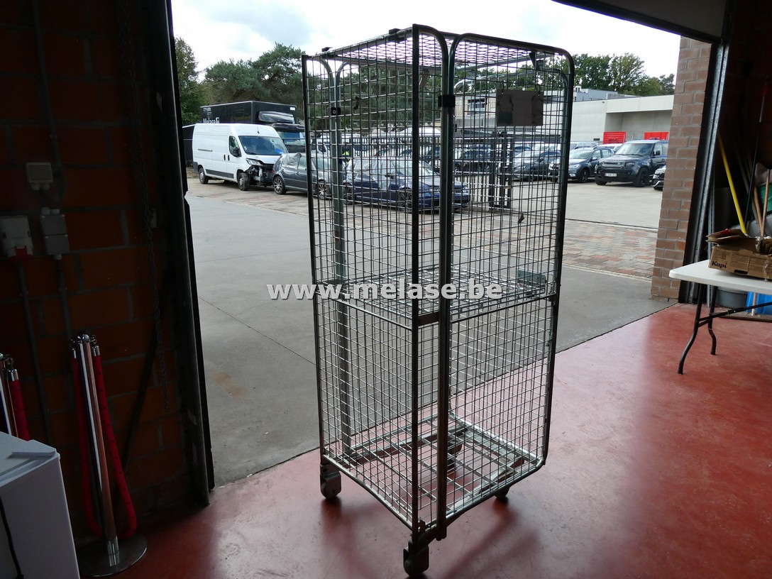 Rolcontainer