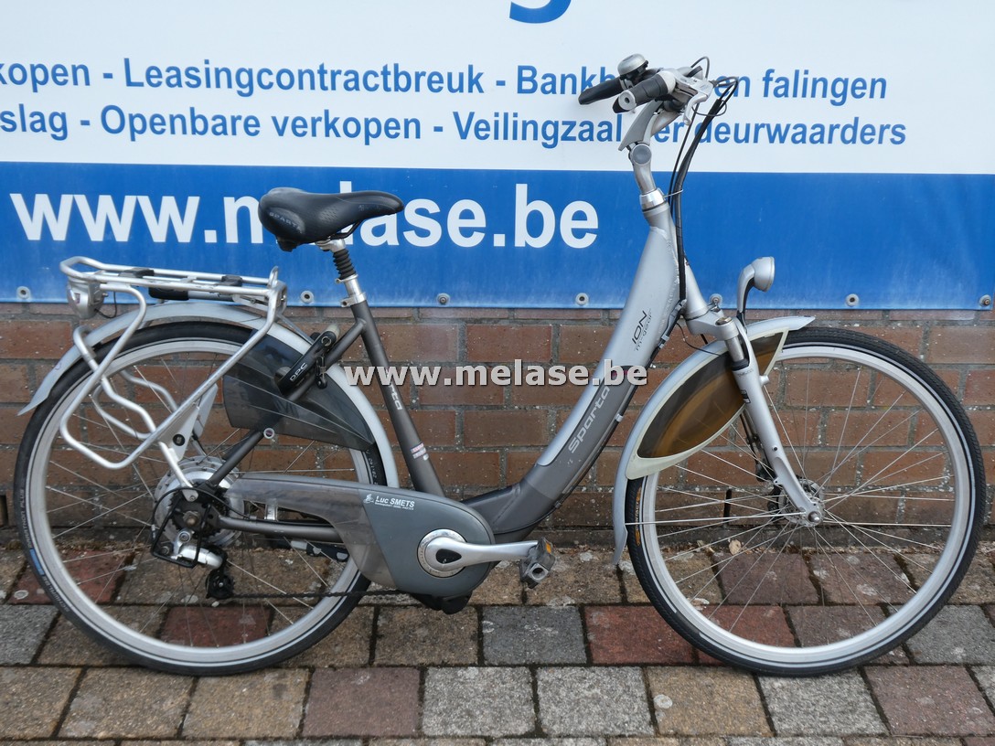 Elektrische fiets "Sparta"