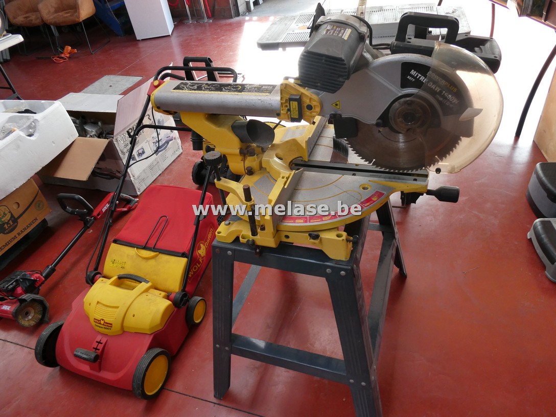 Tafelzaag "PowerPlus"