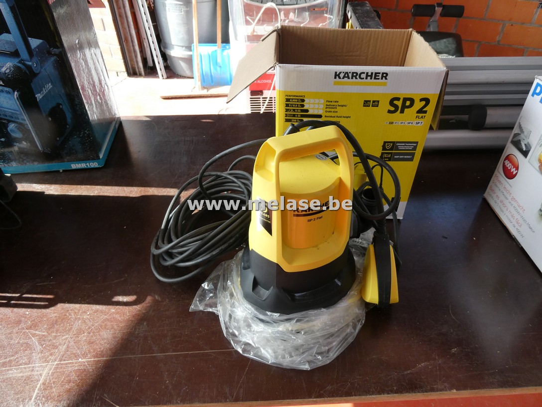 Dompelpomp "Kärcher"
