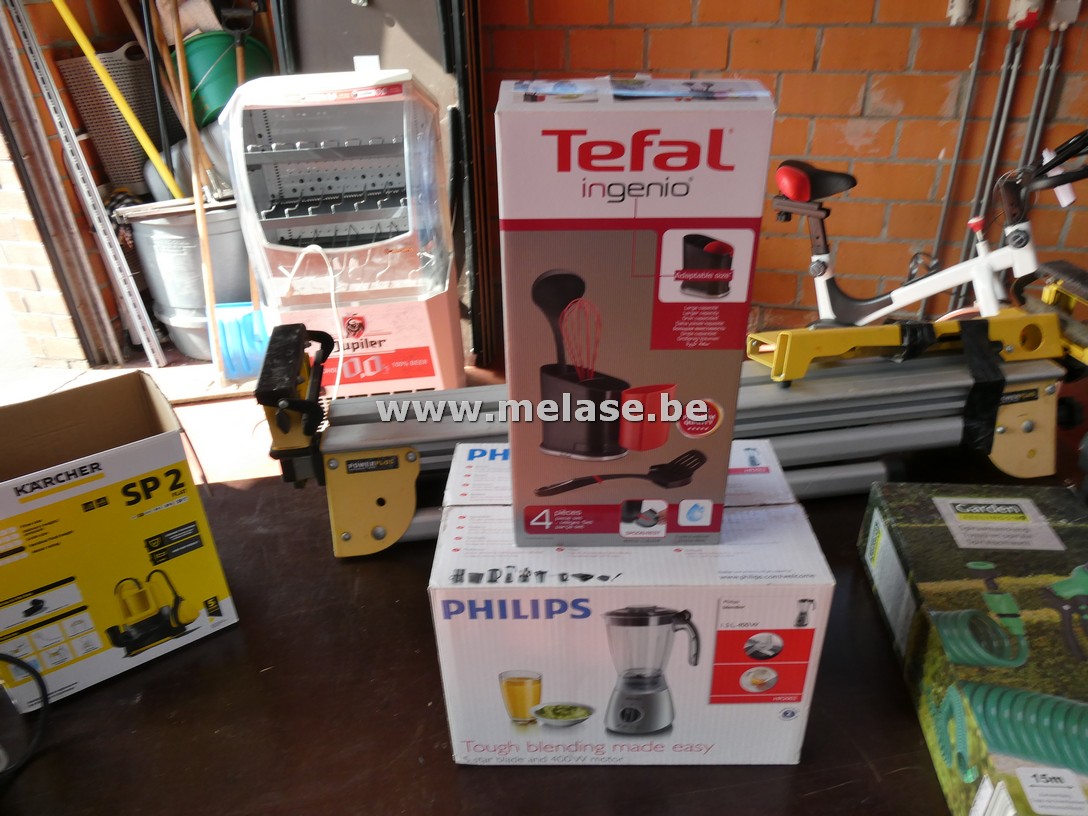 Blender "Philips"