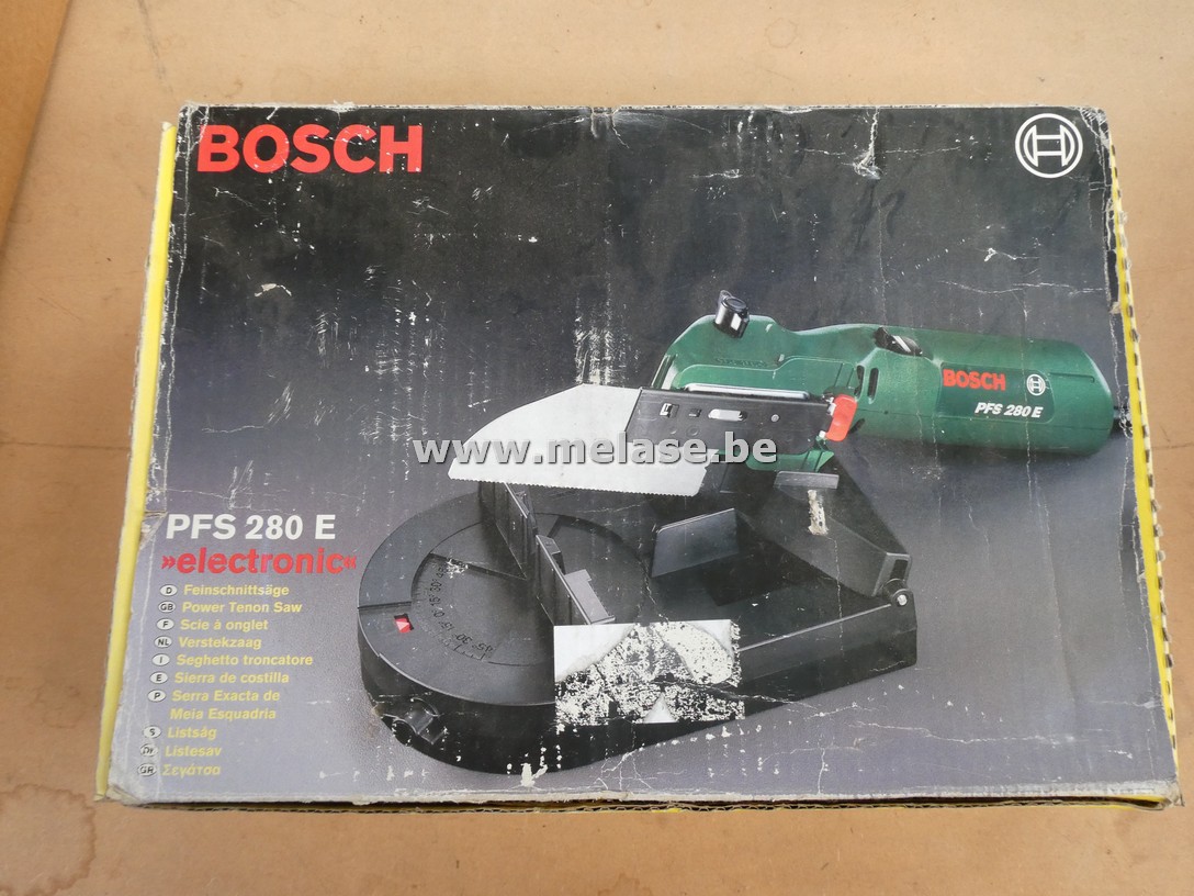 Verstekzaag "Bosch"