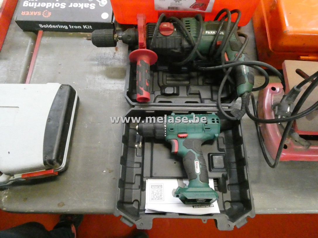 Boorhamer "Parkside"