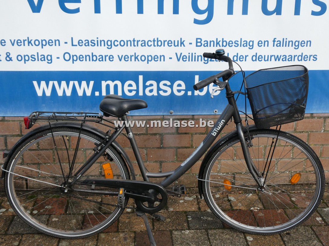 Damesfiets "B-Twin"