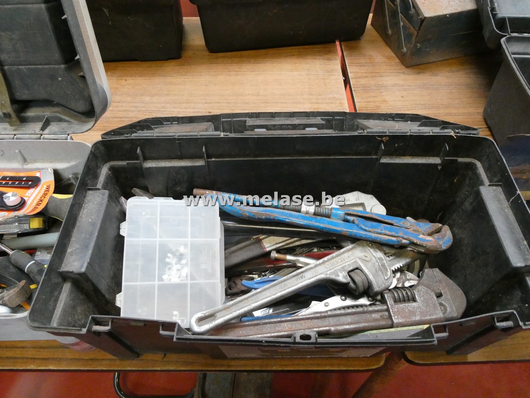 Gereedschapskoffer