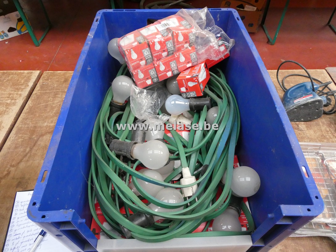 Bak "divers verlichting"